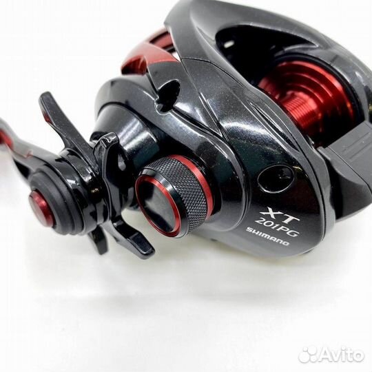 Катушка shimano 20 genpu XT 201PG left