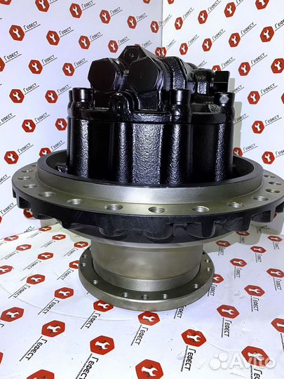 Мотор хода Hitachi ZX350LCH-3