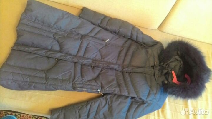 Пуховик