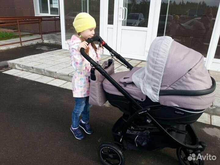 Peg perego book cross 2 в 1