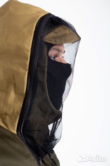 Камуфляжный костюм Горка