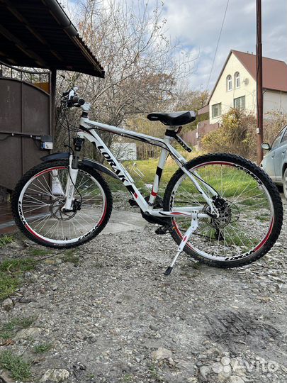 Велосипед горный