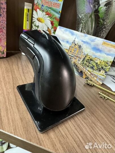 Мышь razer mamba