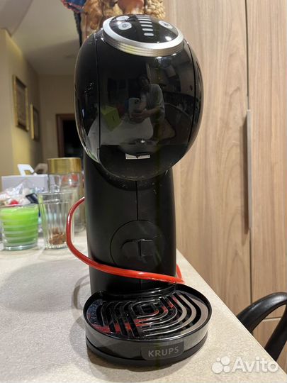 Капсульная кофемашина dolce gusto krups