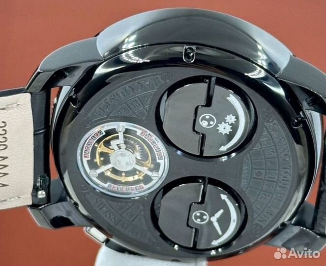 Часы мужские Jacob Casino c гарантией год