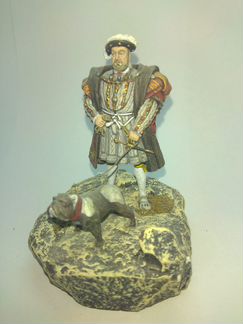 Оловянные солдатики 54 мм