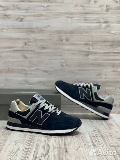 Кроссовки New Balance 574 (41-46)