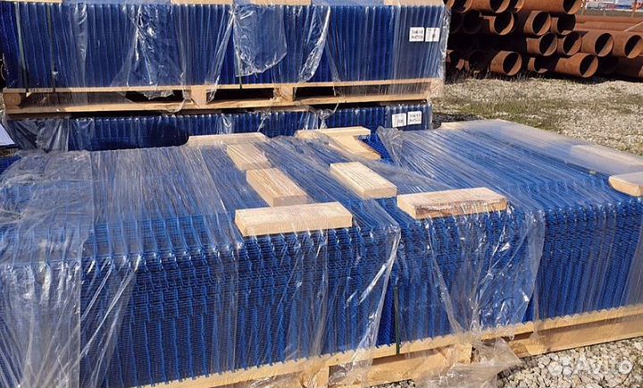 3д панели для забора