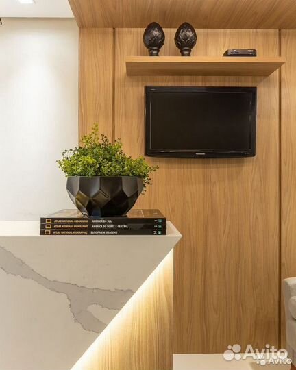 Стойка ресепшн, кассовые стойки