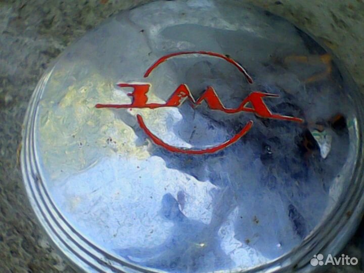 Колпаки Москвич 402, 403. 407