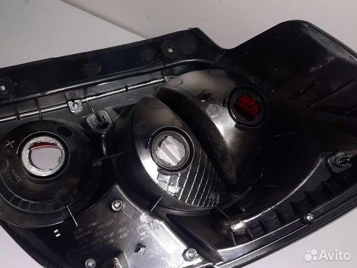 Фонарь левый Chevrolet aveo T300