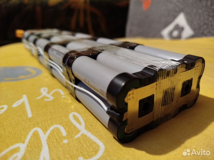 Аккумулятор 36v 10 ампер час