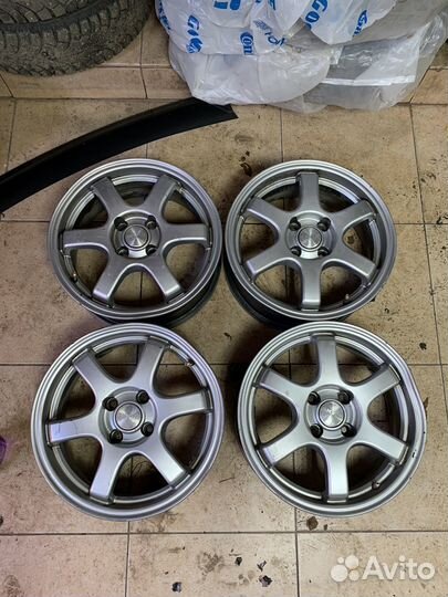 Литые диски r15 на ваз