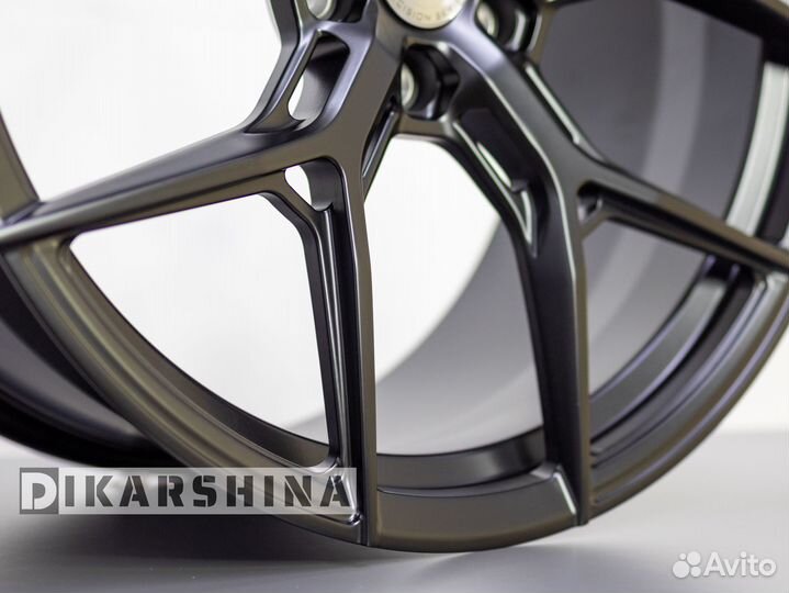 Кованые Диски R21 Vossen на bmw 7 series (g11)