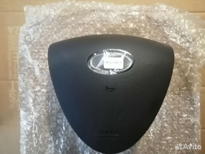 Новая подушка в руль Hyundai i30 2008 - 2012