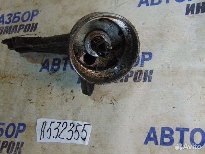 Корпус масляного фильтра для Citroen C4 2005-2011