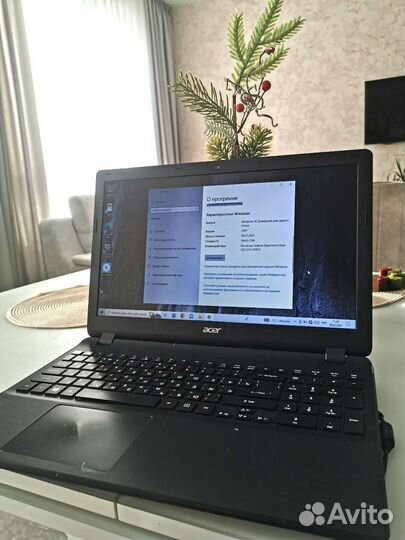 Ноутбук Acer ES1-531