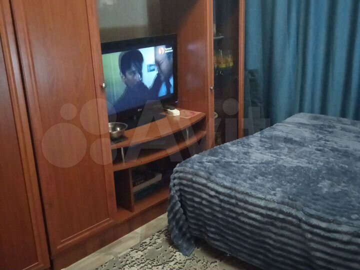 1-к. квартира, 26,8 м², 1/5 эт.