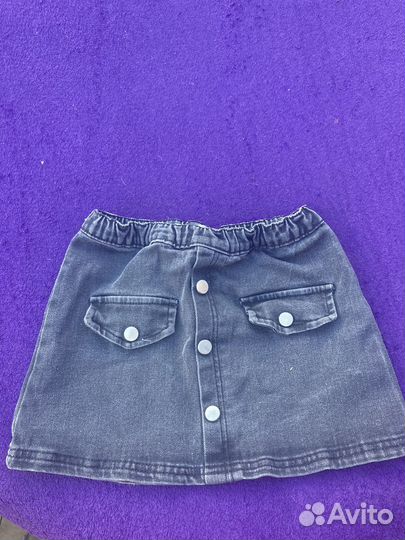 Вещи джинсовые на девочку