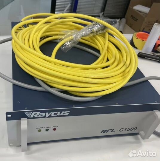 Лазерный источник Raycus