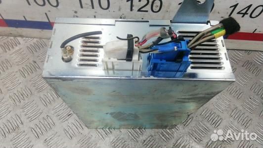 Блок видео BMW X5 E53 (RPH03SR01)