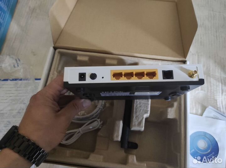 Вай фай роутер