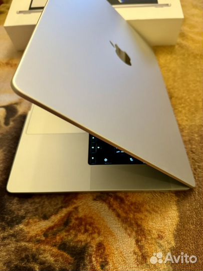 Macbook Pro 16 2021 M1 Max 32GB 1TB Как новый/рст