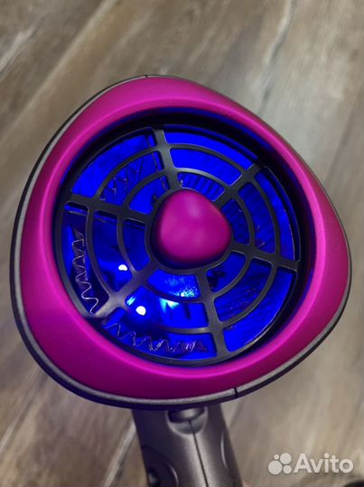 Фен для волос PureDerma