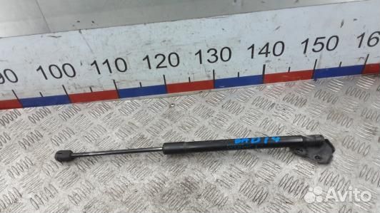 Амортизатор 3-5 двери renault megane 3 (6AD14OU02)