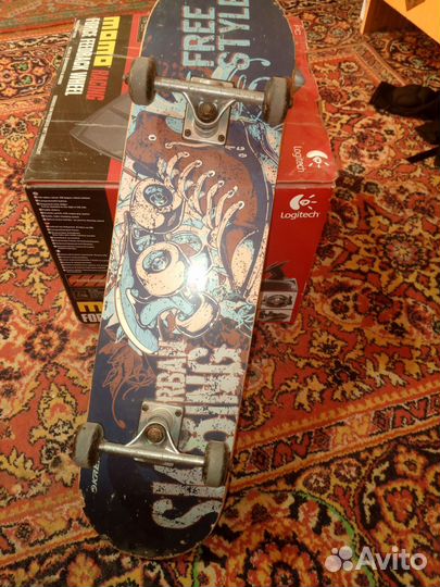 Скейтборд