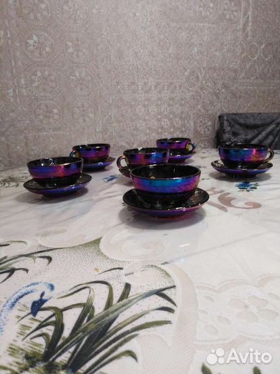 Чайный сервиз СССР