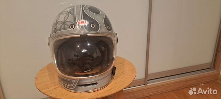Мотошлем Bell Bullit Xl