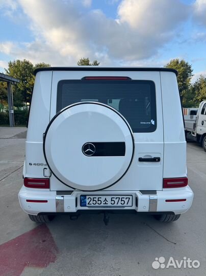 Mercedes-Benz G-класс 2.9 AT, 2023, 23 024 км