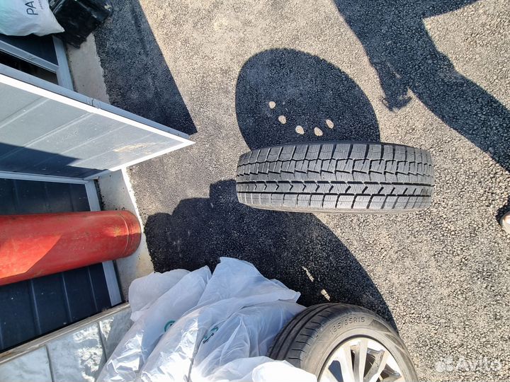 Колеса летние r15