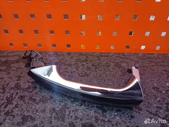 Mercedes ручка двери 221