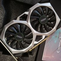 Видеокарта GeForce gtx 1660 6gb