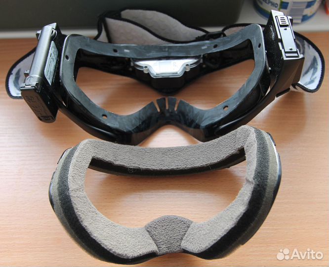 Горнолыжная маска с камерой Liquid Image LIC335