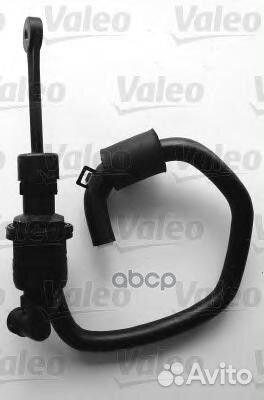 Цилиндр сцепления главный 804831 Valeo