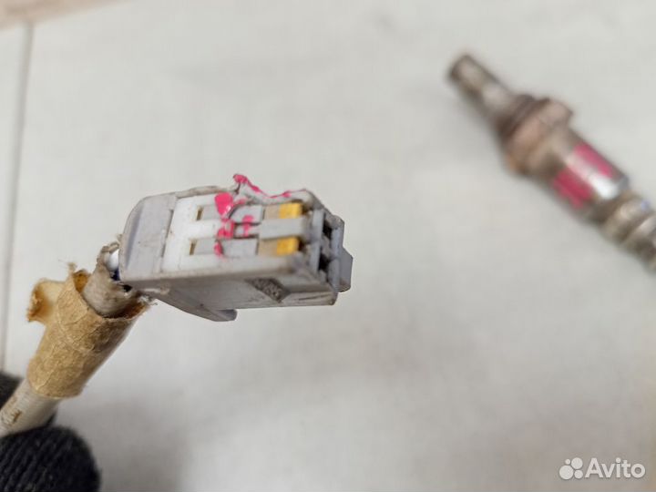 Датчик кислорода (лямбда-зонд)