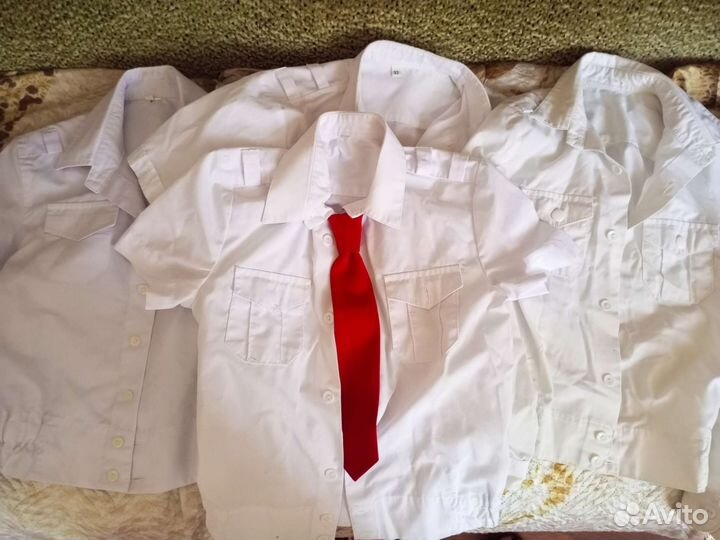 Школьная казачья форма