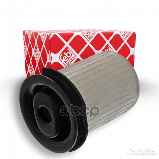 11153F сайлентблок рычага зад. MB W210 all 95