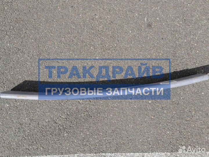 Рессора для грузовиков Скания 5 серии лист 4-й для восьмилистовой