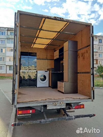 Грузоперевозки 24/7 Газель+грузчики