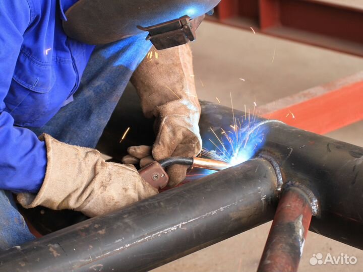 Сварщик накс ск