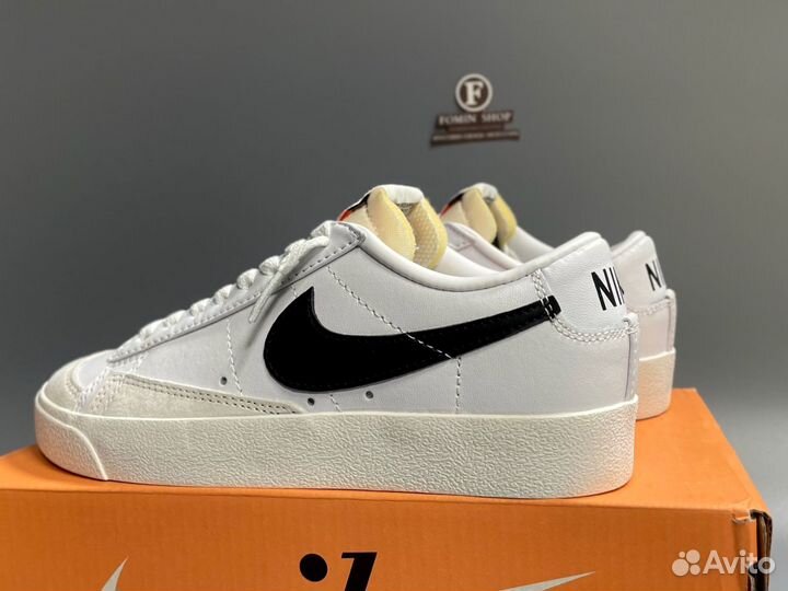 Кеды nike blazer