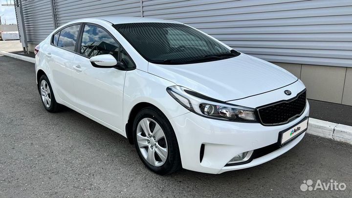Kia Cerato 2.0 AT, 2018, 84 000 км