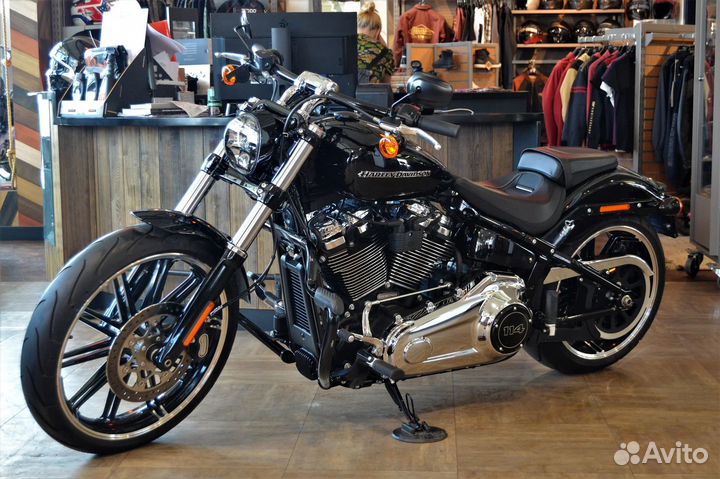 Harley-Davidson Brekout 114 (2021)