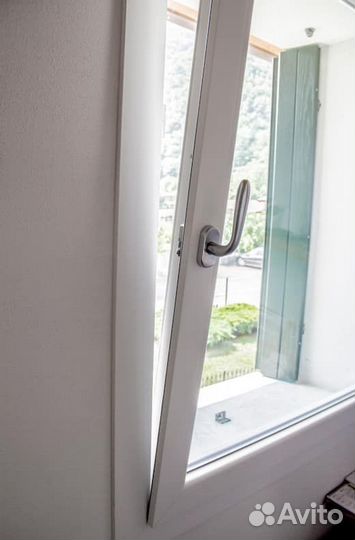 Окно пластиковое на заказ в рассрочку