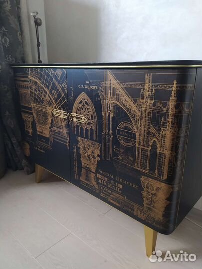 Тумба комод