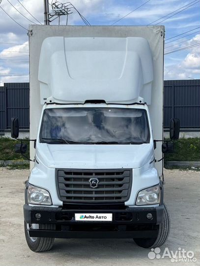 ГАЗ ГАЗон Next 3010 GD, 2018